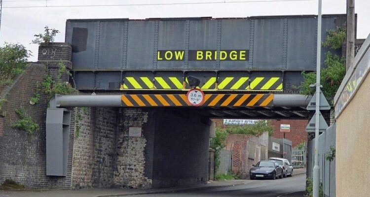 Bridge strikes cause O-Licence operators sleepless nights