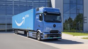 Government discounts for electric vans and trucks extended
