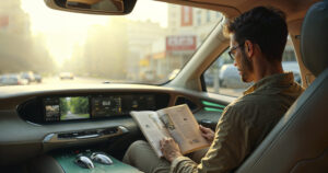 New HPI research reveals motorists' biggest concerns about driverless cars