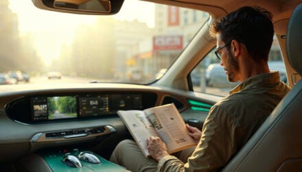 New HPI research reveals motorists' biggest concerns about driverless cars