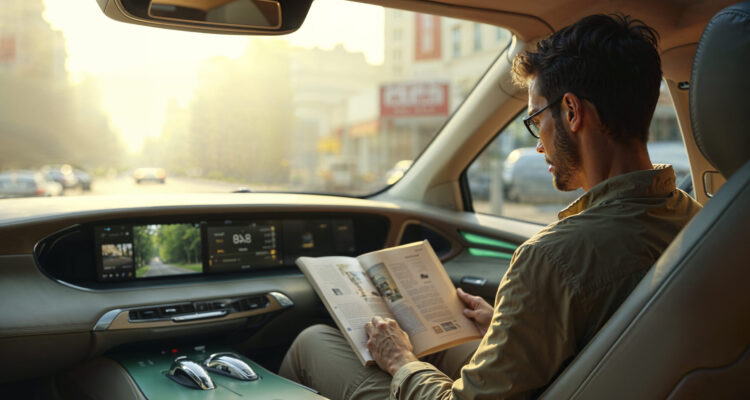 New HPI research reveals motorists' biggest concerns about driverless cars
