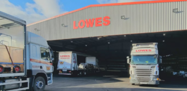 Lowes Transport Saves £70,000 in Insurance Costs with Trakm8