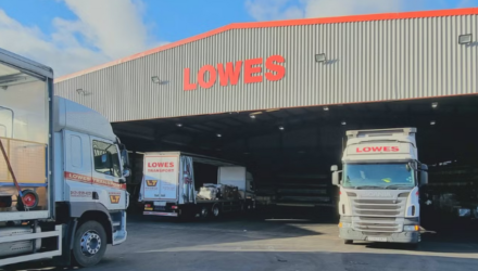 Lowes Transport Saves £70,000 in Insurance Costs with Trakm8