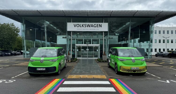 Volkswagen Group UK and OVO extend benefits to fleet drivers