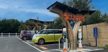 Osprey Charging Station