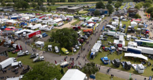 RTX aerial shot