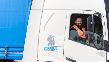XPO Logistics providing 4PL to SOPREMA