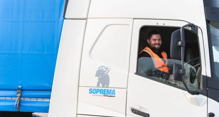 XPO Logistics providing 4PL to SOPREMA