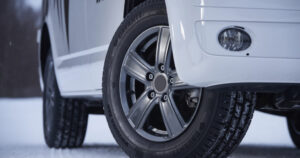 Vantoura DX450 van tyre