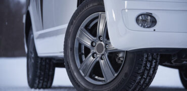 Vantoura DX450 van tyre