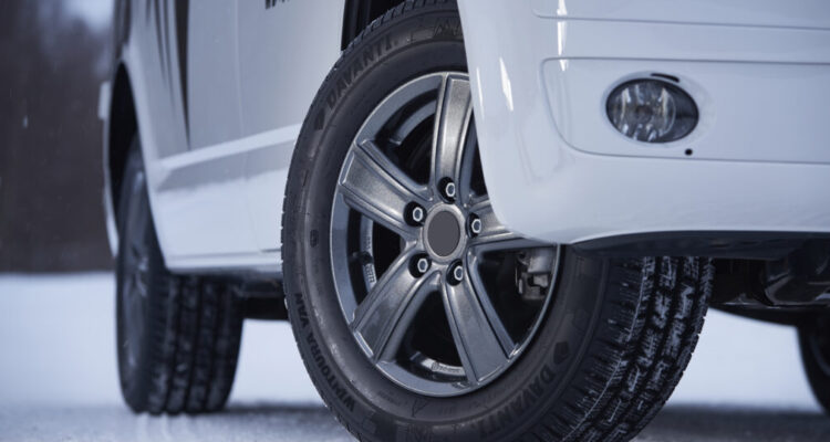Vantoura DX450 van tyre