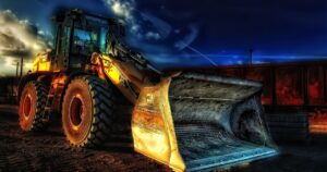 Excavator