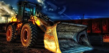 Excavator