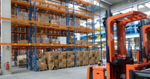 A Warehouse