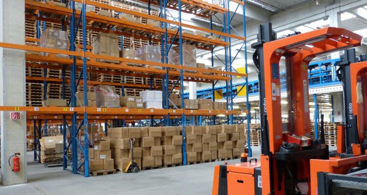 A Warehouse