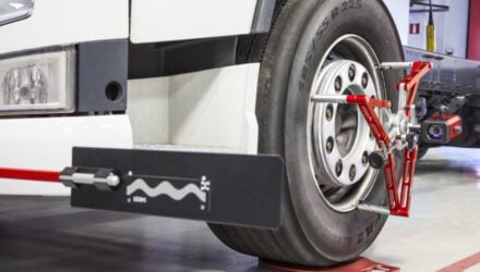 Furness Cars cuts costs and boosts efficiency with Cam Aligner System from AES UK