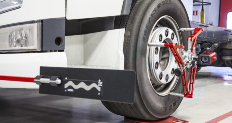 Furness Cars cuts costs and boosts efficiency with Cam Aligner System from AES UK