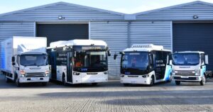 Wrightbus launches Rightech