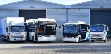 Wrightbus launches Rightech