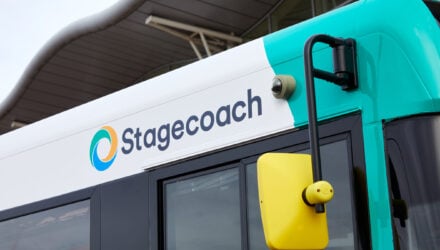 Stagecoach achieves environmental management systems certification