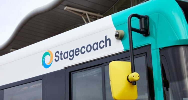 Stagecoach achieves environmental management systems certification