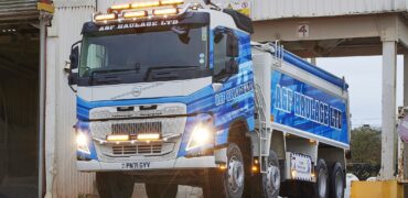 HaulTech boosts cash flow for A&F Haulage