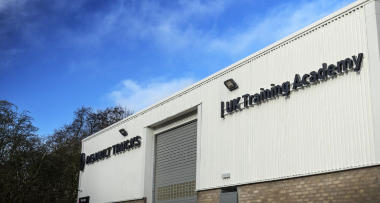 Renault Trucks has announced the official opening of its new dedicated training facility, “The Renault Trucks UK Training Academy” in Whetstone.