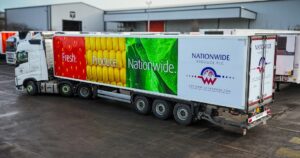 Nationwide Produce grows fleet with new Schmitz Cargobull reefers