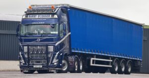 Barry O’Connor Transport Ltd is reaping the rewards of a new Volvo FH 540 Globetrotter XL tractor unit.