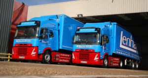 Volvo Trucks popular product range has seen the manufacturer become Europe’s market leader for the first time.