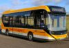 Alexander Dennis delivers first Enviro100EV for an independent operator to Shuttle Buses