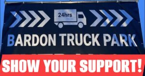 Bardon Truck Stop