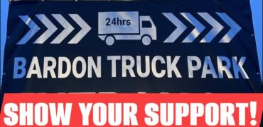 Bardon Truck Stop