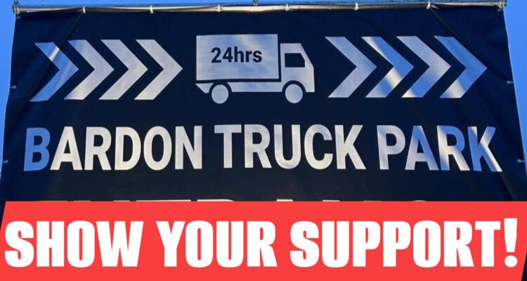 Bardon Truck Stop