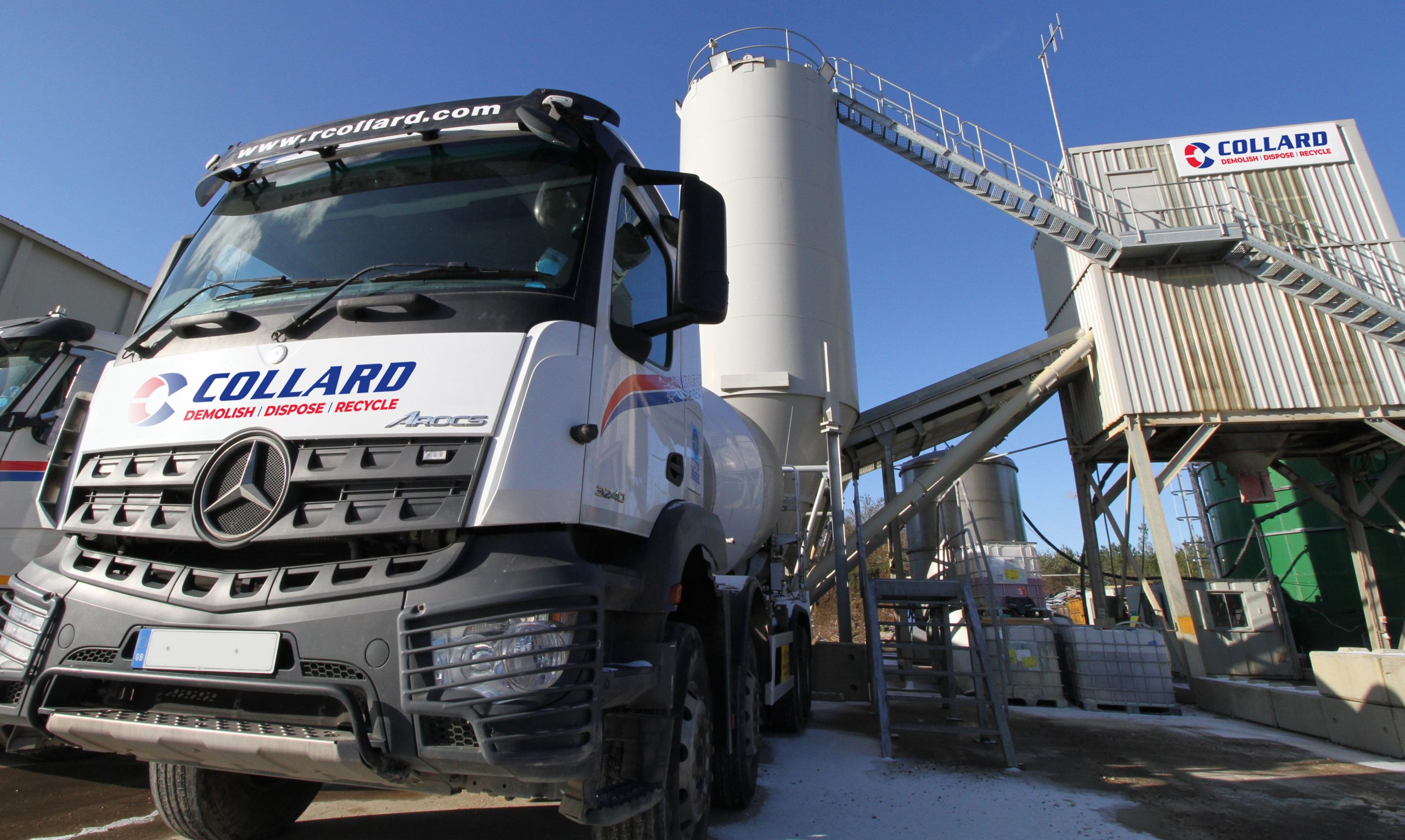 How Collard Group saved over £130,000 a year with Samsara