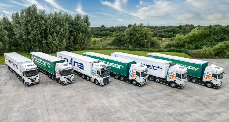 Culina Group implements Jaama Key2 software to streamline fleet management of 17,000 assets