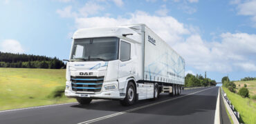 DAF Trucks and TotalEnergies join forces taking advantage of the extended Plug-in grants