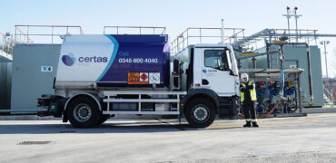 Biffa converts 25 more vehicles to alternative fuel HVO