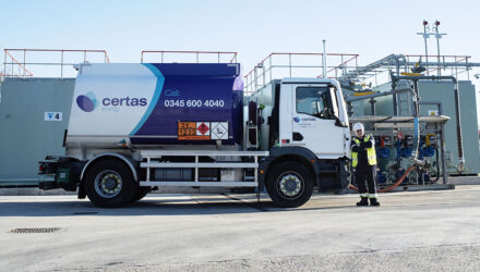 Biffa converts 25 more vehicles to alternative fuel HVO