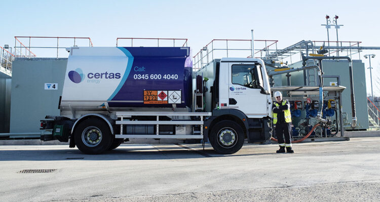 Biffa converts 25 more vehicles to alternative fuel HVO