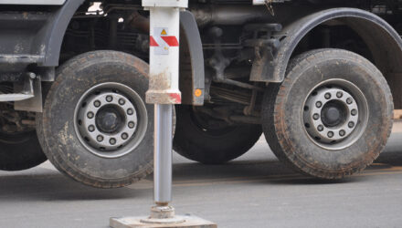 Urgent call for law to prevent deaths from unsecured outriggers