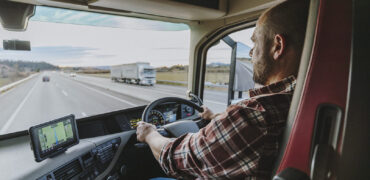HGV driver mental wellbeing
