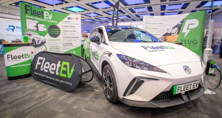 FleetEV launch new salary sacrifice platform