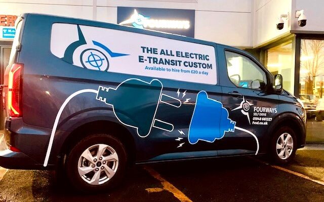 Fourways Vehicle Solutions Partners with Trakm8 to Revolutionise Fleet Maintenance
