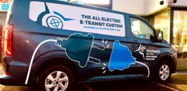 Fourways Vehicle Solutions Partners with Trakm8 to Revolutionise Fleet Maintenance