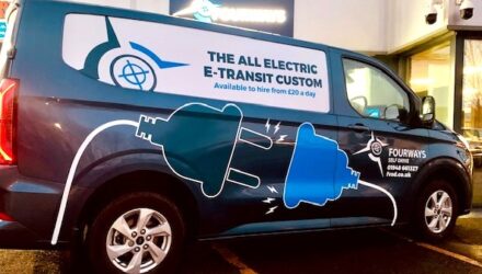 Fourways Vehicle Solutions Partners with Trakm8 to Revolutionise Fleet Maintenance
