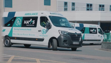 Geotab and Lytx help HATS Group achieve 96% reduction in accident costs