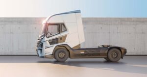 HVS hydrogen fuelled truck