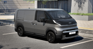 Kia PV5 Cargo