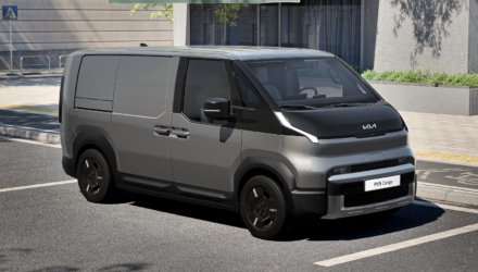 Kia PV5 Cargo